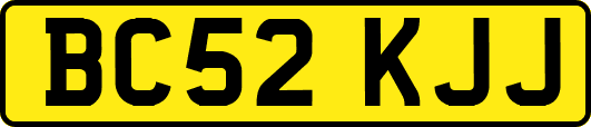 BC52KJJ