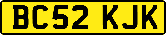 BC52KJK