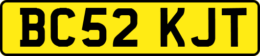 BC52KJT