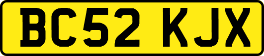 BC52KJX