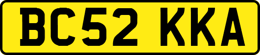 BC52KKA