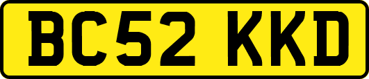 BC52KKD