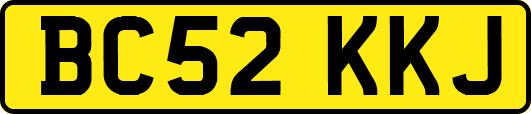 BC52KKJ