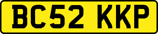 BC52KKP