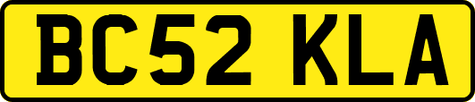 BC52KLA