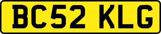 BC52KLG