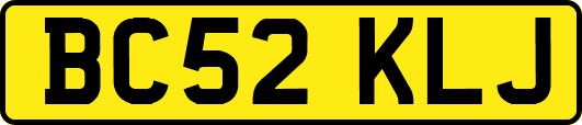 BC52KLJ