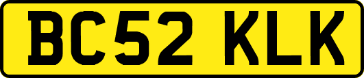 BC52KLK