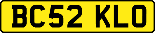 BC52KLO