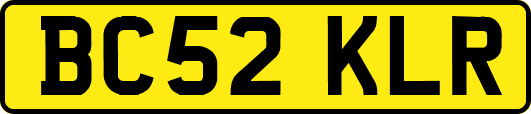 BC52KLR