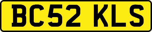 BC52KLS