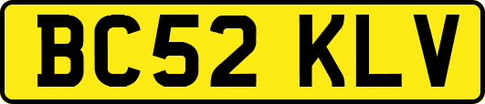 BC52KLV