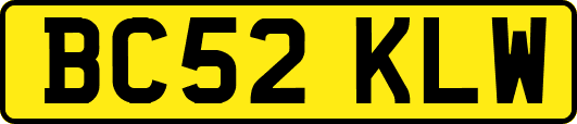 BC52KLW