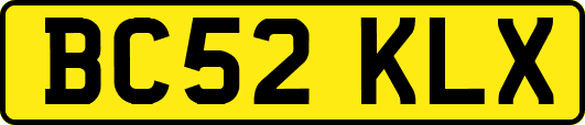 BC52KLX