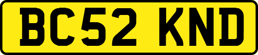BC52KND