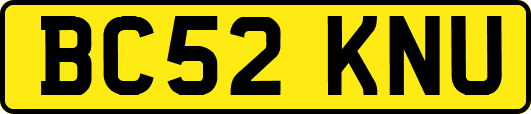 BC52KNU