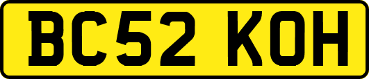 BC52KOH