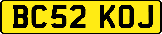 BC52KOJ