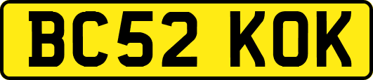BC52KOK