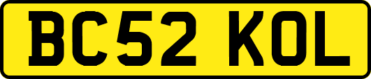 BC52KOL