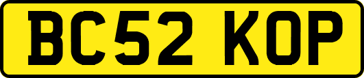 BC52KOP