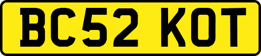 BC52KOT