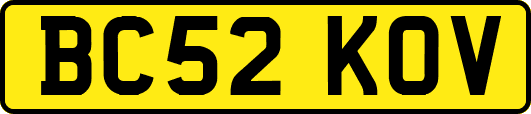 BC52KOV