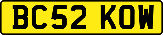 BC52KOW