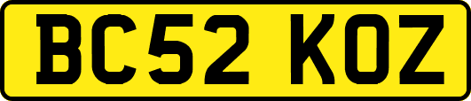 BC52KOZ