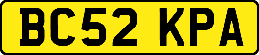 BC52KPA