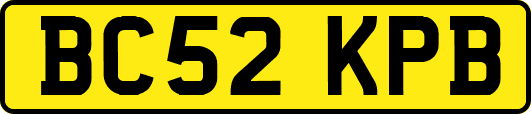 BC52KPB