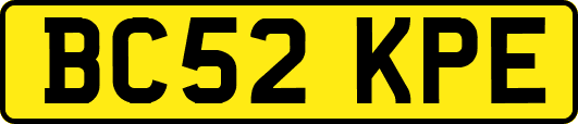 BC52KPE