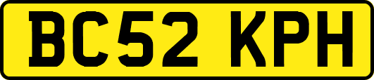 BC52KPH