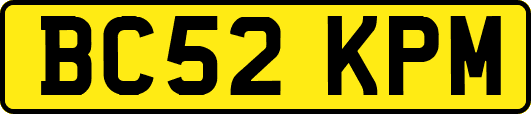 BC52KPM
