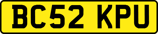 BC52KPU