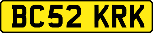 BC52KRK