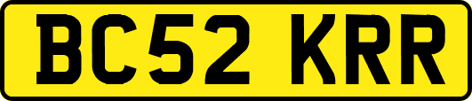 BC52KRR
