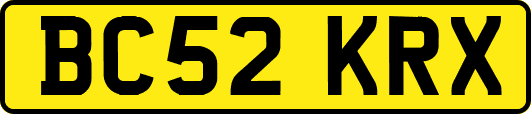 BC52KRX