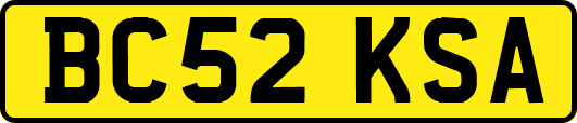 BC52KSA