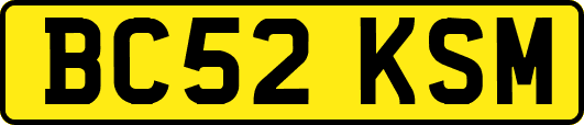 BC52KSM