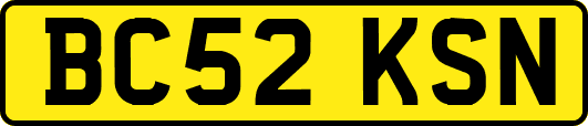 BC52KSN