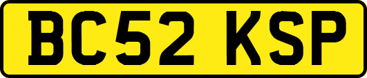 BC52KSP