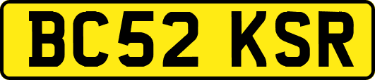 BC52KSR
