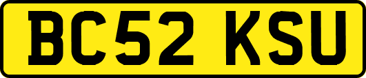 BC52KSU