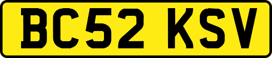 BC52KSV