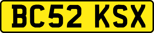 BC52KSX