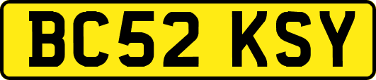 BC52KSY