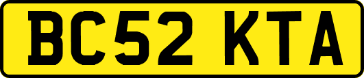 BC52KTA