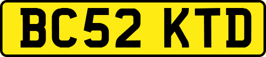 BC52KTD