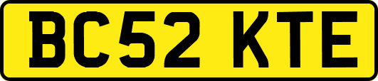BC52KTE